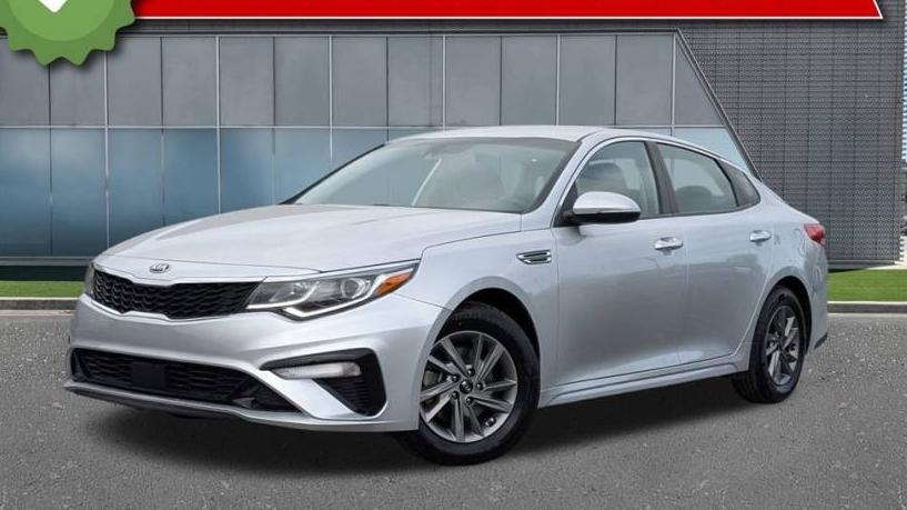 KIA OPTIMA 2020 5XXGT4L3XLG383936 image