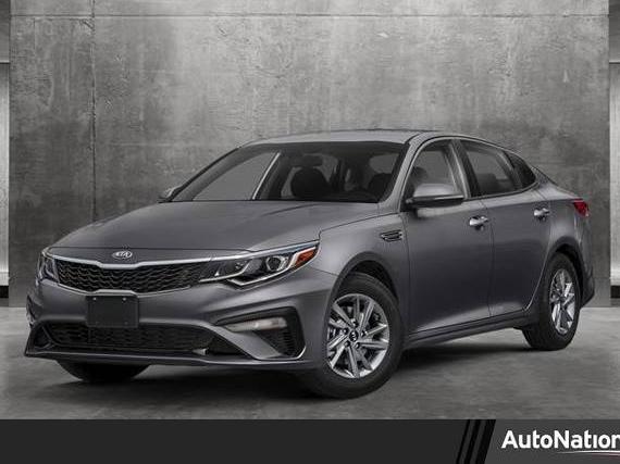 KIA OPTIMA 2020 5XXGT4L31LG396249 image