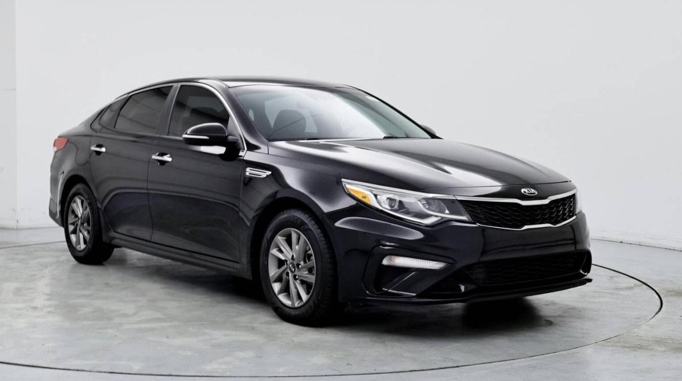 KIA OPTIMA 2020 5XXGT4L36LG413532 image