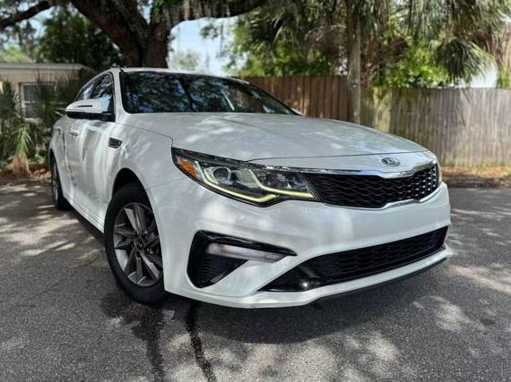 KIA OPTIMA 2020 5XXGT4L37LG384560 image