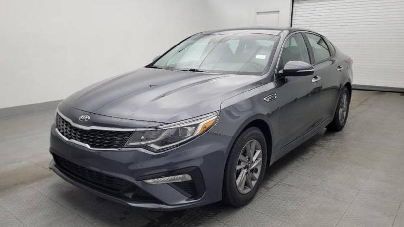 KIA OPTIMA 2020 5XXGT4L37LG433014 image