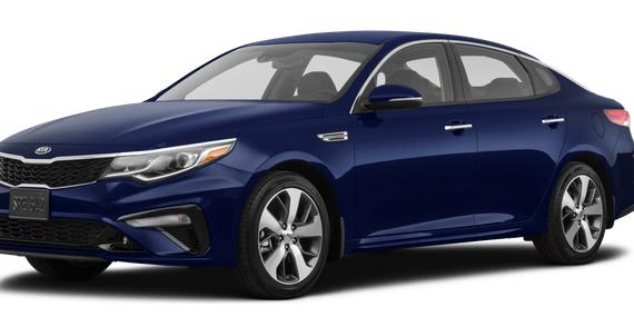 KIA OPTIMA 2020 5XXGT4L3XLG414232 image