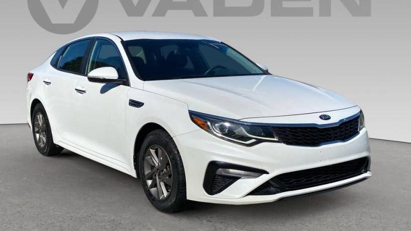 KIA OPTIMA 2020 5XXGT4L35LG410038 image