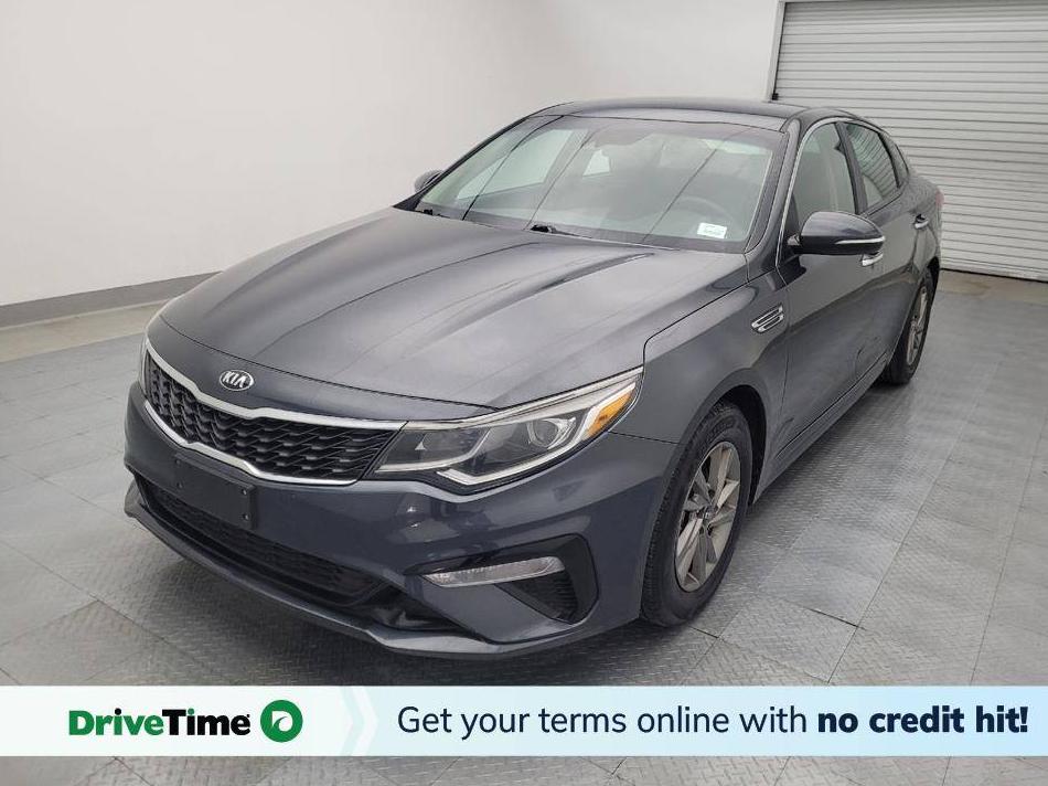 KIA OPTIMA 2020 5XXGT4L38LG389461 image