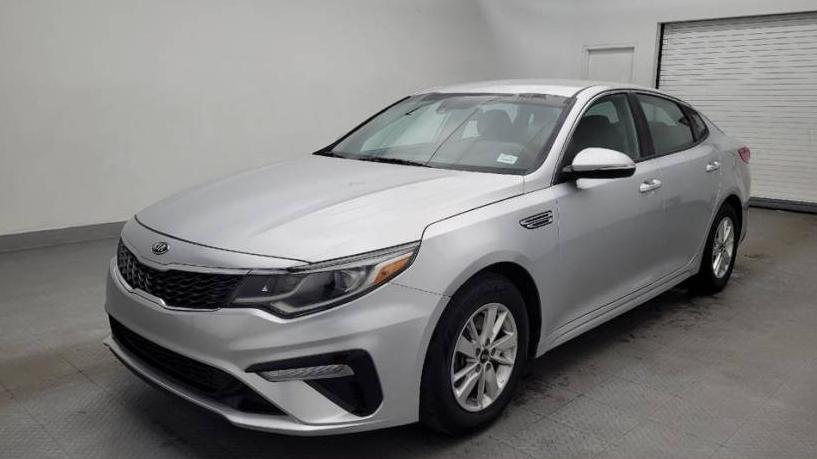 KIA OPTIMA 2020 5XXGT4L38LG400667 image