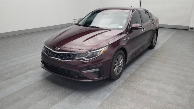 KIA OPTIMA 2020 5XXGT4L35LG433142 image