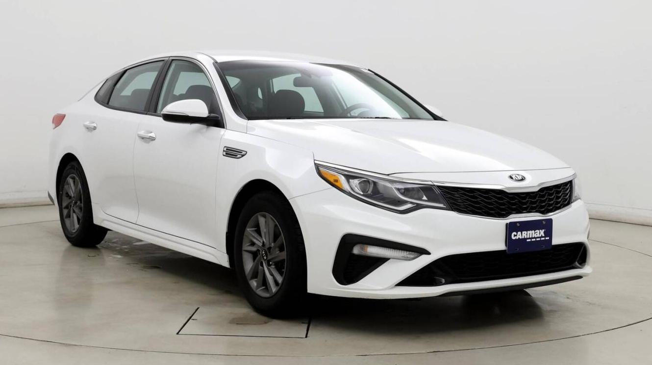 KIA OPTIMA 2020 5XXGT4L37LG452128 image