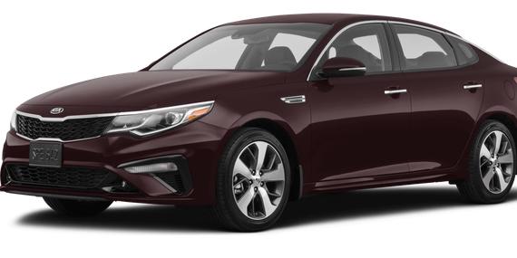 KIA OPTIMA 2020 5XXGT4L35LG439409 image