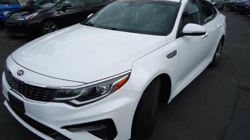 KIA OPTIMA 2020 5XXGT4L34LG403002 image