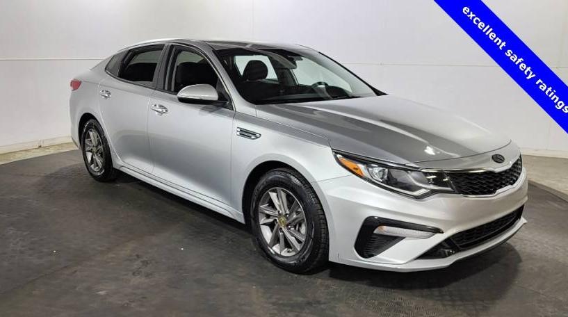 KIA OPTIMA 2020 5XXGT4L37LG450086 image