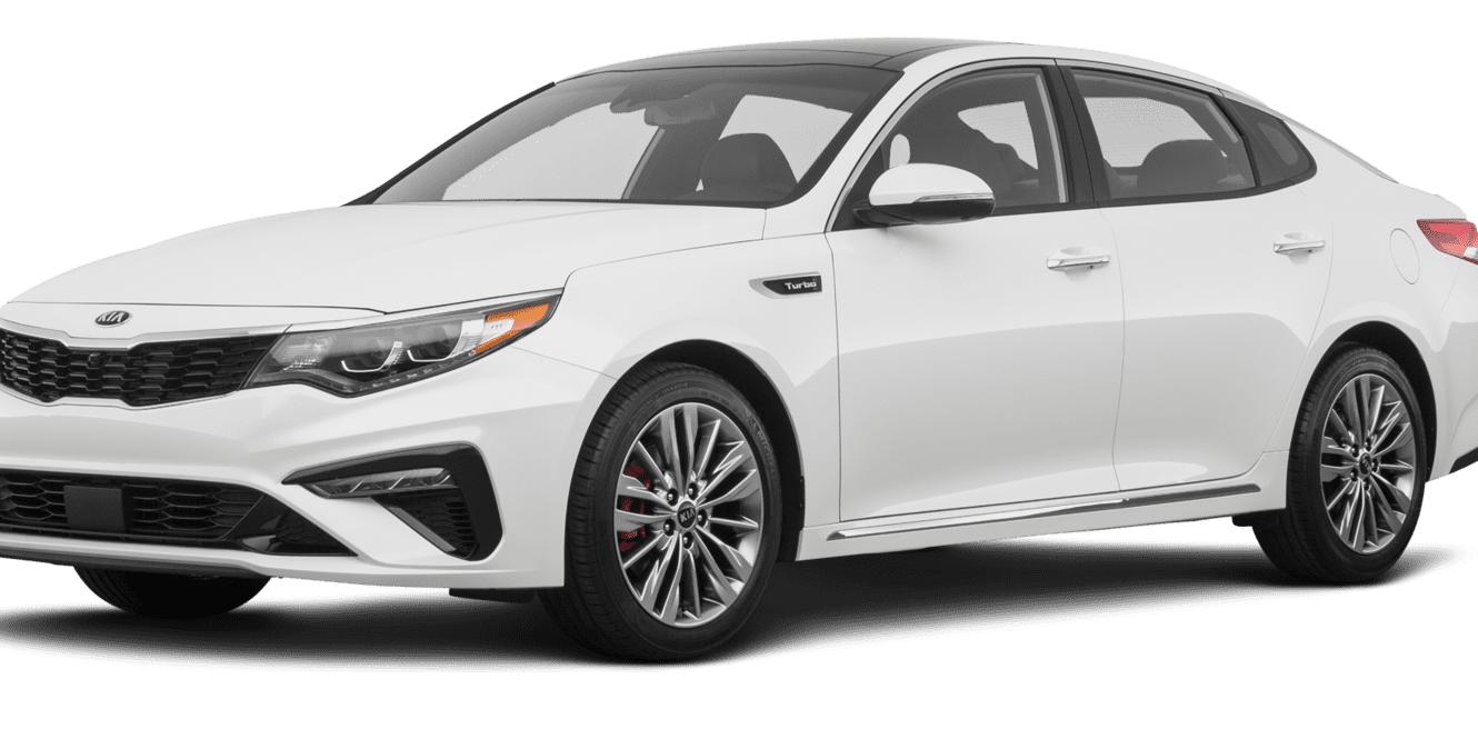 KIA OPTIMA 2020 5XXGT4L32LG430683 image