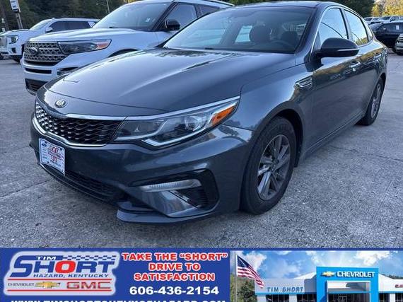 KIA OPTIMA 2020 5XXGT4L35LG432752 image