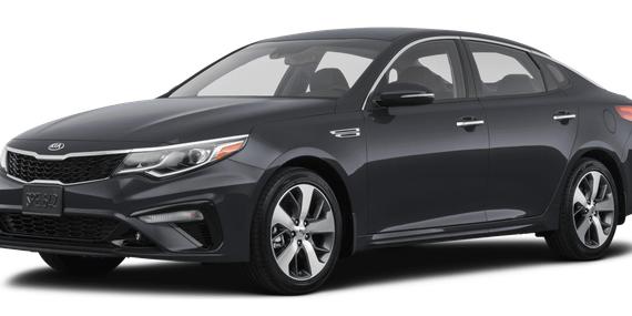 KIA OPTIMA 2020 5XXGT4L36LG441489 image