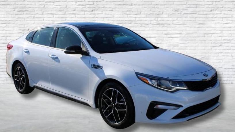 KIA OPTIMA 2020 5XXGT4L3XLG430401 image