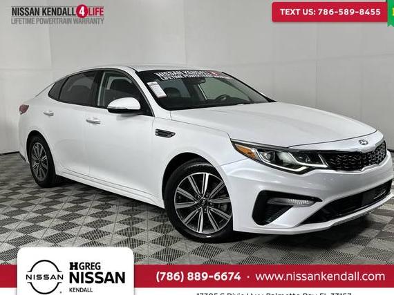KIA OPTIMA 2020 5XXGU4L17LG411347 image