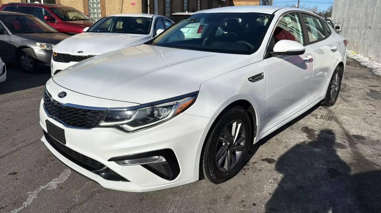 KIA OPTIMA 2020 5XXGT4L37LG434728 image