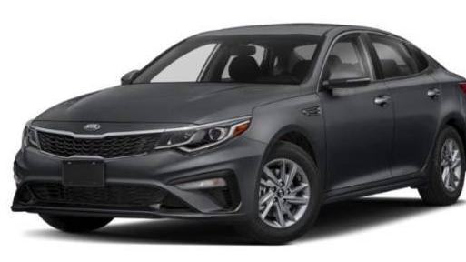 KIA OPTIMA 2020 5XXGT4L33LG391540 image