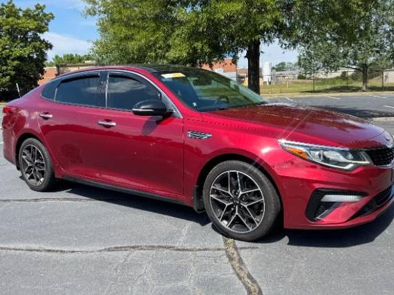 KIA OPTIMA 2020 5XXGT4L37LG438648 image