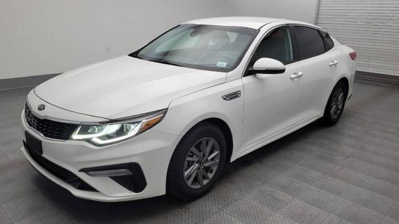 KIA OPTIMA 2020 5XXGT4L31LG398759 image