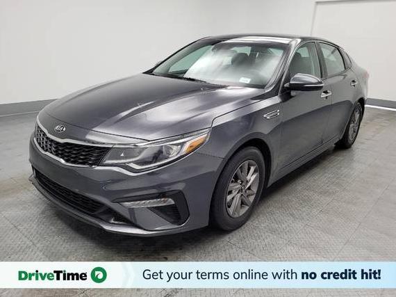 KIA OPTIMA 2020 5XXGT4L30LG436529 image