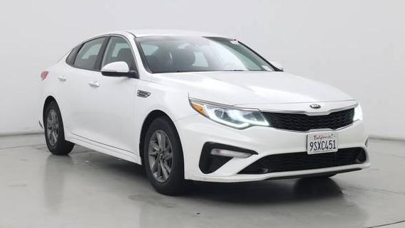 KIA OPTIMA 2020 5XXGT4L31LG403894 image