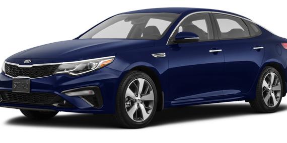 KIA OPTIMA 2020 5XXGT4L36LG414230 image