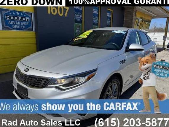 KIA OPTIMA 2020 5XXGT4L32LG434457 image