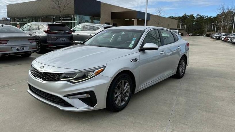 KIA OPTIMA 2020 5XXGT4L32LG386183 image