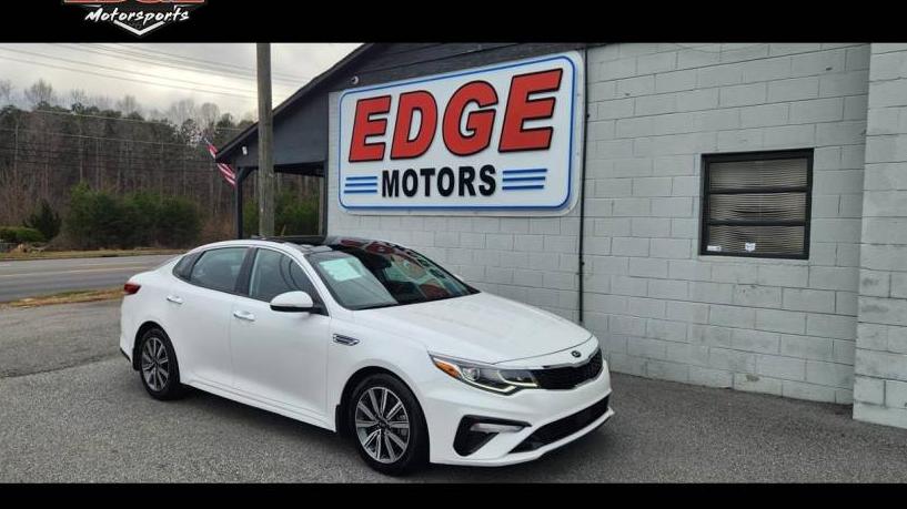 KIA OPTIMA 2020 5XXGU4L11LG415832 image