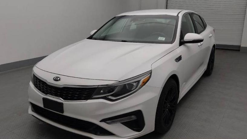 KIA OPTIMA 2020 5XXGT4L35LG400481 image