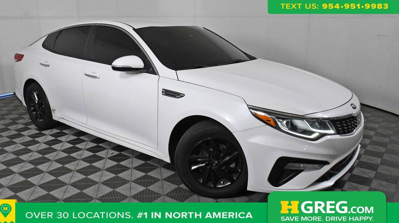 KIA OPTIMA 2020 5XXGT4L36LG451651 image