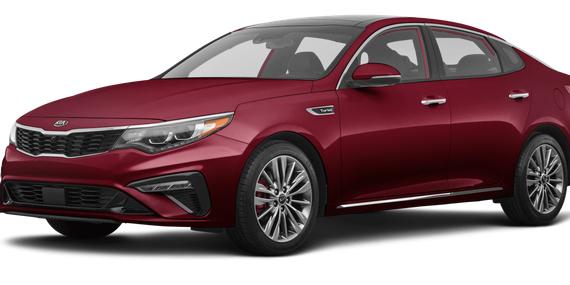 KIA OPTIMA 2020 5XXGW4L25LG439330 image