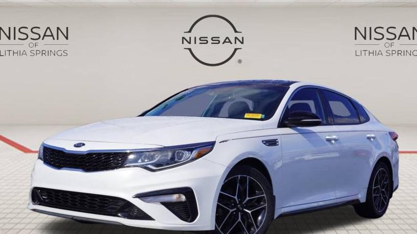 KIA OPTIMA 2020 5XXGT4L39LG436626 image