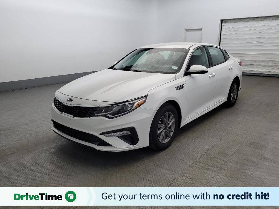 KIA OPTIMA 2020 5XXGT4L37LG443767 image