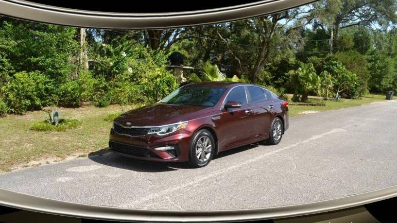 KIA OPTIMA 2020 5XXGT4L32LG426360 image