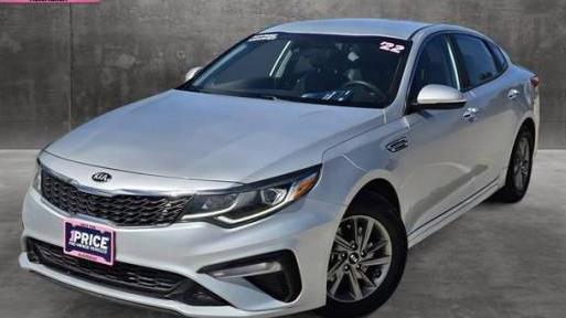 KIA OPTIMA 2020 5XXGT4L34LG387030 image