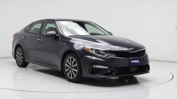 KIA OPTIMA 2020 5XXGU4L19LG396110 image