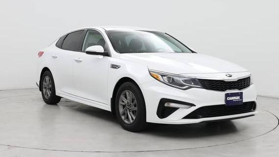 KIA OPTIMA 2020 5XXGT4L35LG399087 image