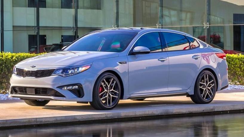 KIA OPTIMA 2020 5XXGT4L36LG394254 image