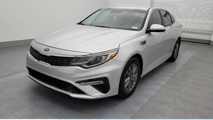 KIA OPTIMA 2020 5XXGT4L37LG420263 image