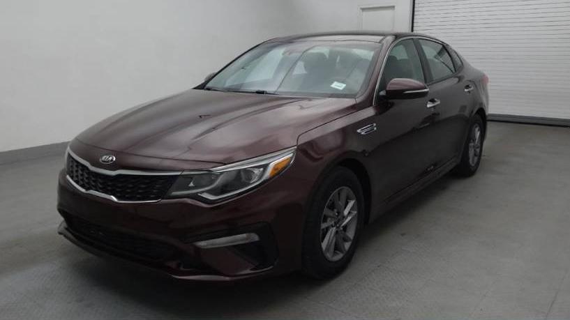 KIA OPTIMA 2020 5XXGT4L3XLG399005 image