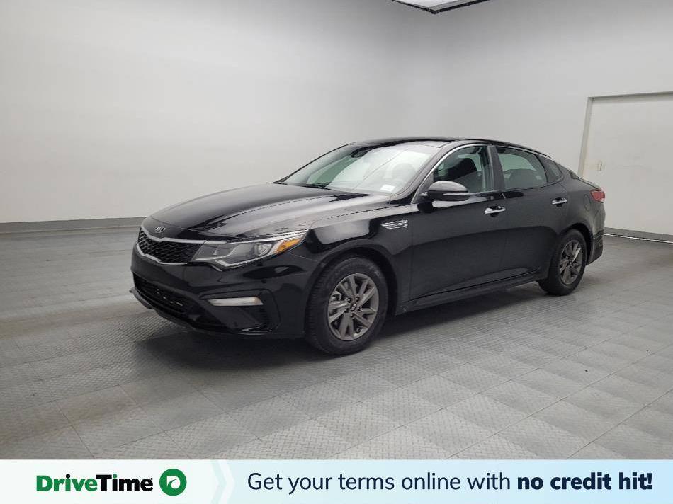 KIA OPTIMA 2020 5XXGT4L35LG406586 image