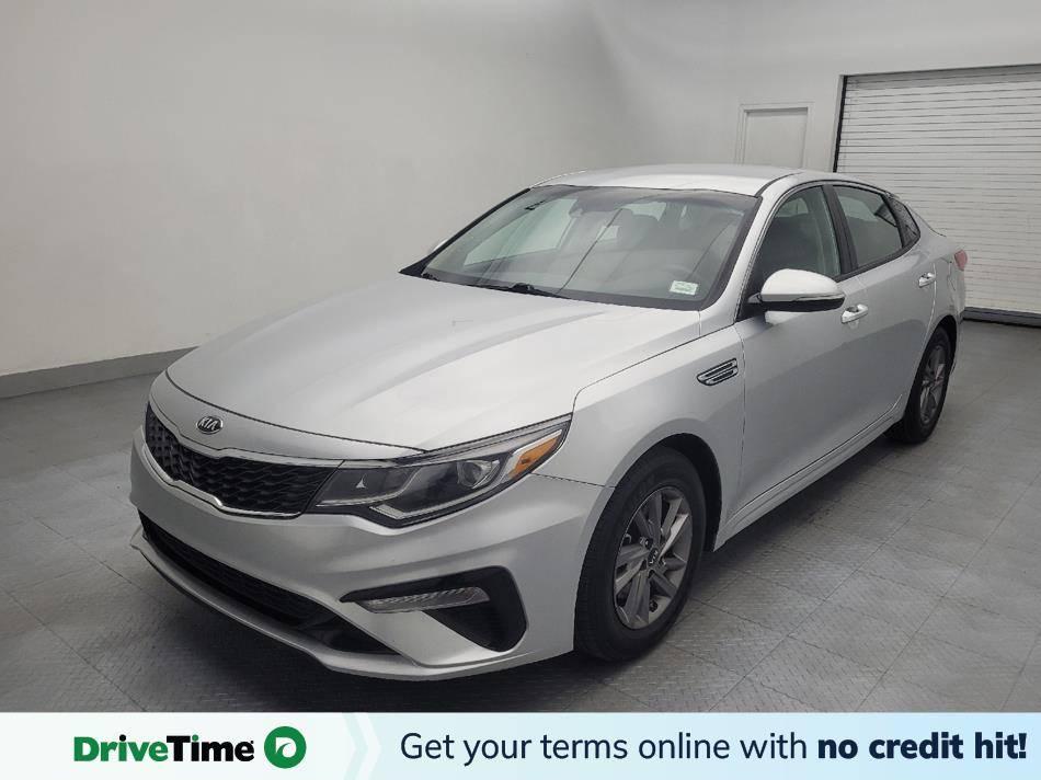 KIA OPTIMA 2020 5XXGT4L38LG412866 image