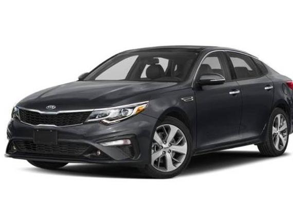 KIA OPTIMA 2020 5XXGT4L37LG418433 image