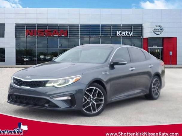 KIA OPTIMA 2020 5XXGT4L31LG442839 image