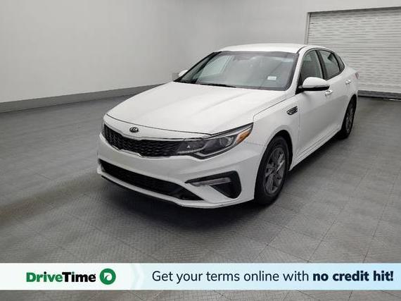 KIA OPTIMA 2020 5XXGT4L32LG403774 image
