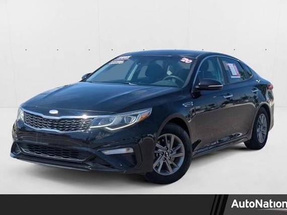 KIA OPTIMA 2020 5XXGT4L3XLG384925 image