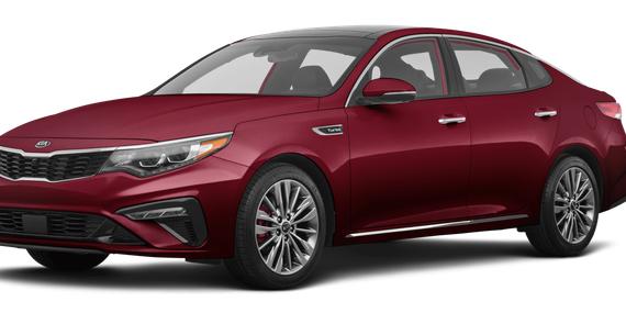 KIA OPTIMA 2020 5XXGT4L38LG440201 image