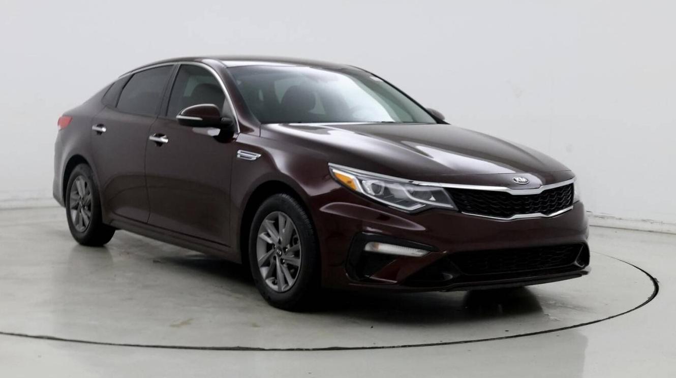 KIA OPTIMA 2020 5XXGT4L34LG435156 image