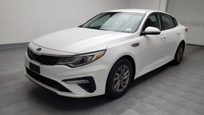 KIA OPTIMA 2020 5XXGT4L31LG389527 image